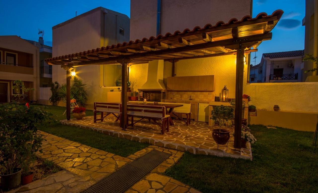 Studio Nikiti Beach Εξωτερικό φωτογραφία