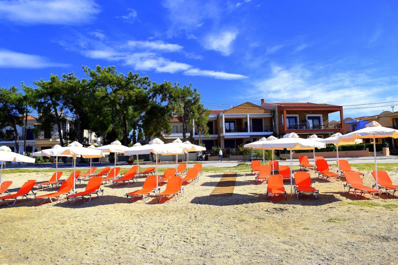 Studio Nikiti Beach Εξωτερικό φωτογραφία