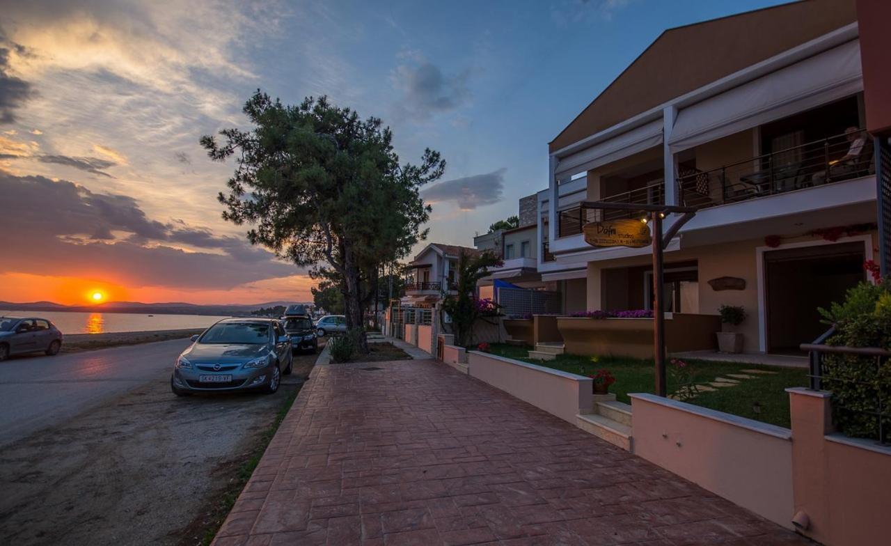 Studio Nikiti Beach Εξωτερικό φωτογραφία