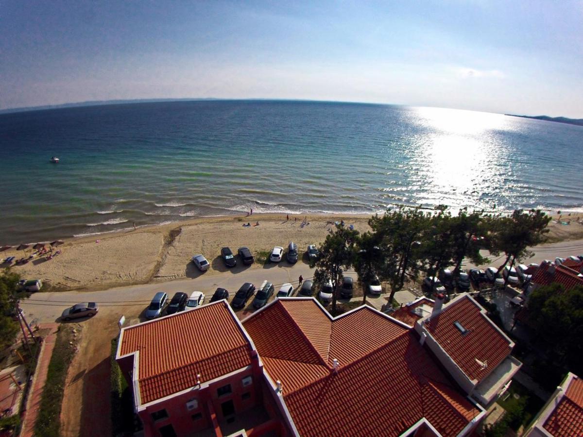 Studio Nikiti Beach Εξωτερικό φωτογραφία