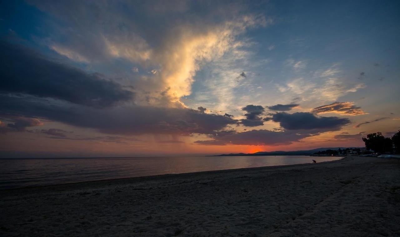Studio Nikiti Beach Εξωτερικό φωτογραφία
