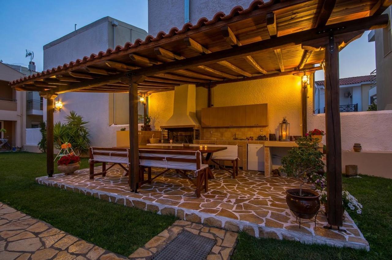 Studio Nikiti Beach Εξωτερικό φωτογραφία