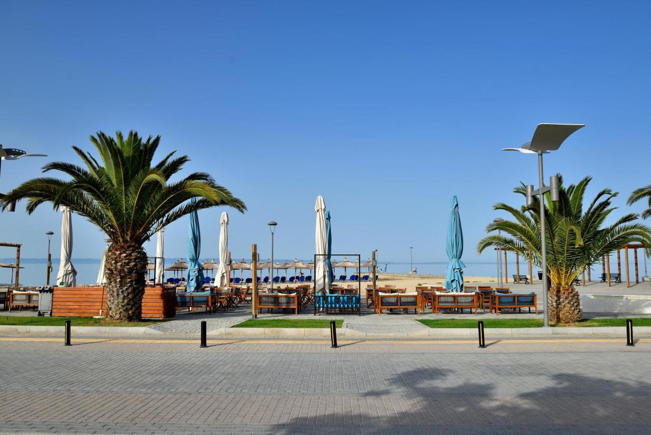 Studio Nikiti Beach Εξωτερικό φωτογραφία