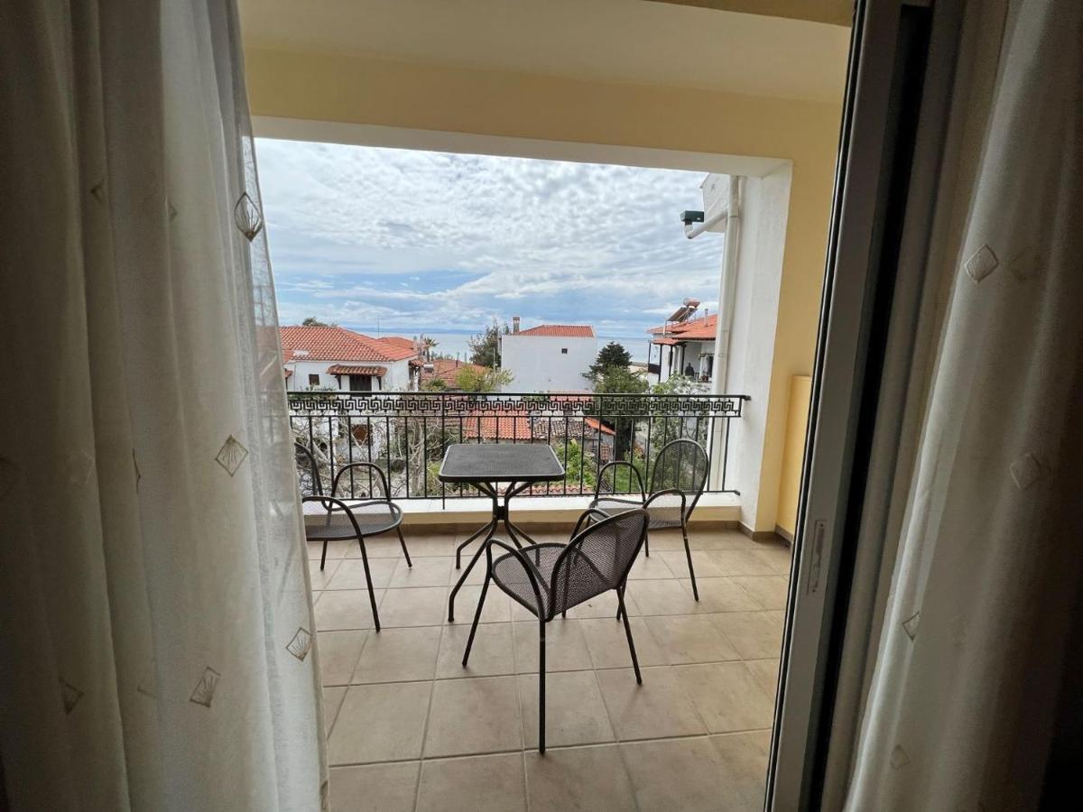 Studio Nikiti Beach Εξωτερικό φωτογραφία