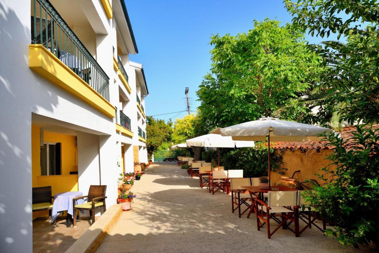 Studio Nikiti Beach Εξωτερικό φωτογραφία
