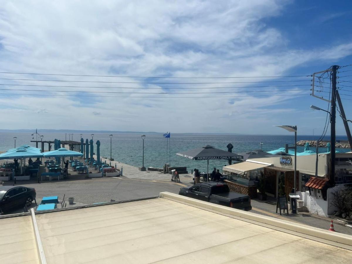 Studio Nikiti Beach Εξωτερικό φωτογραφία