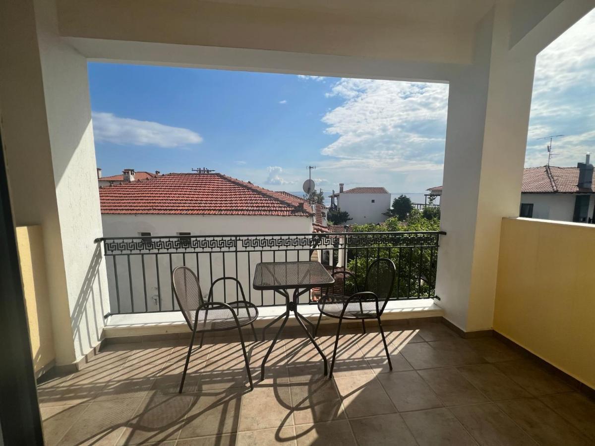 Studio Nikiti Beach Εξωτερικό φωτογραφία