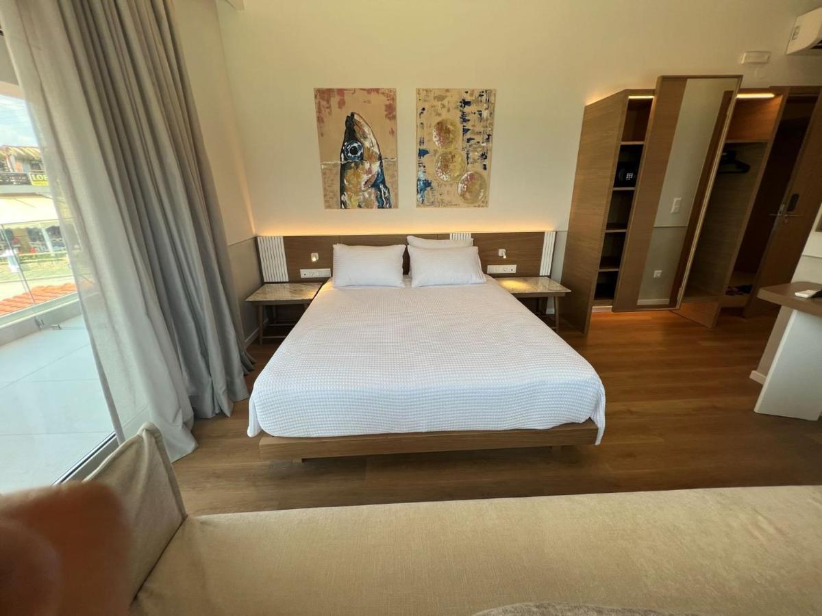 Studio Nikiti Beach Εξωτερικό φωτογραφία