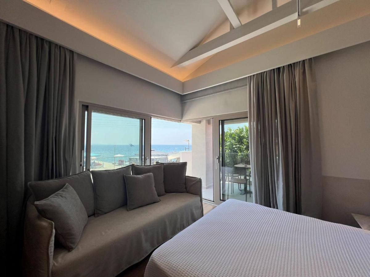 Studio Nikiti Beach Εξωτερικό φωτογραφία