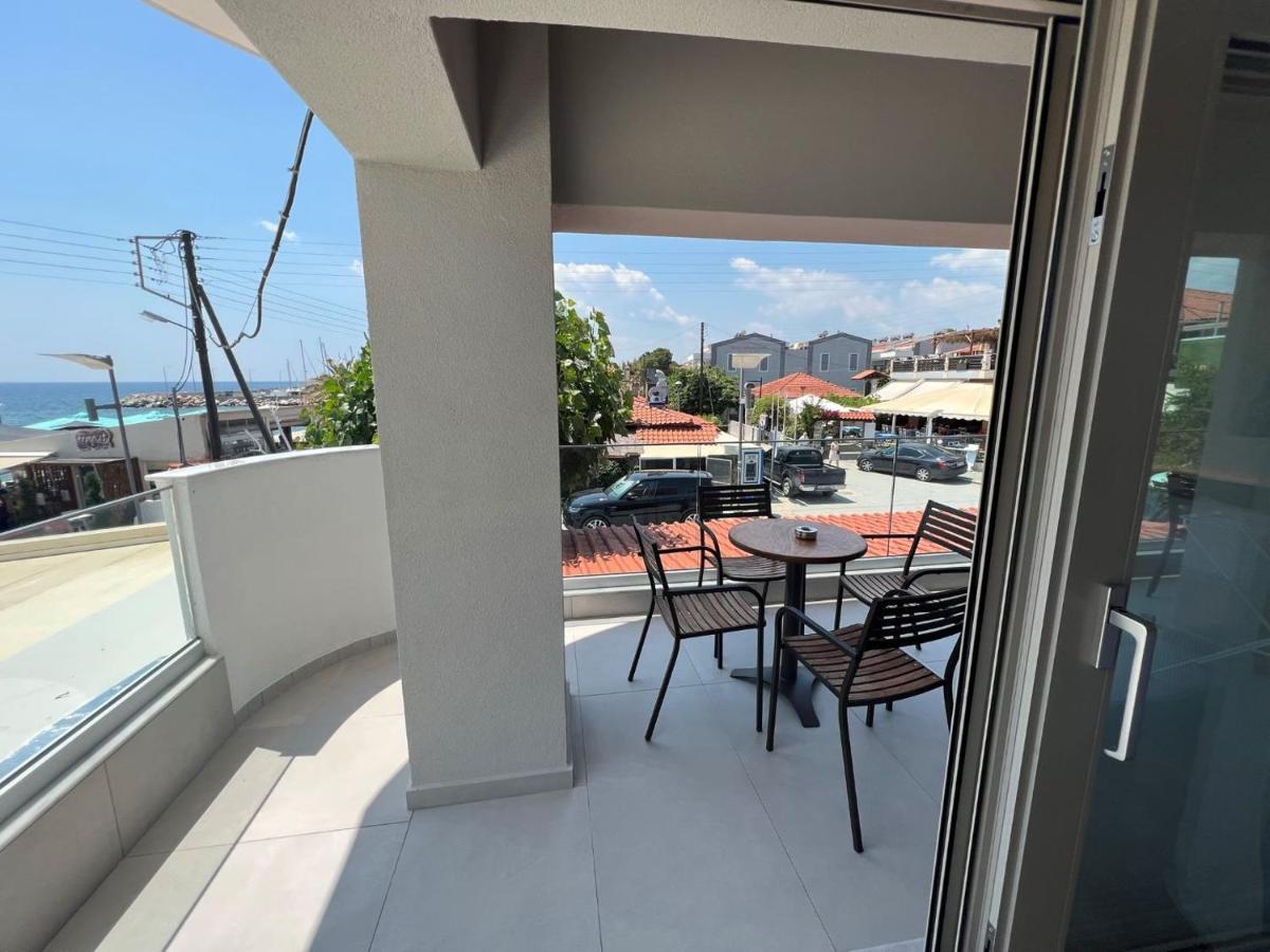 Studio Nikiti Beach Εξωτερικό φωτογραφία