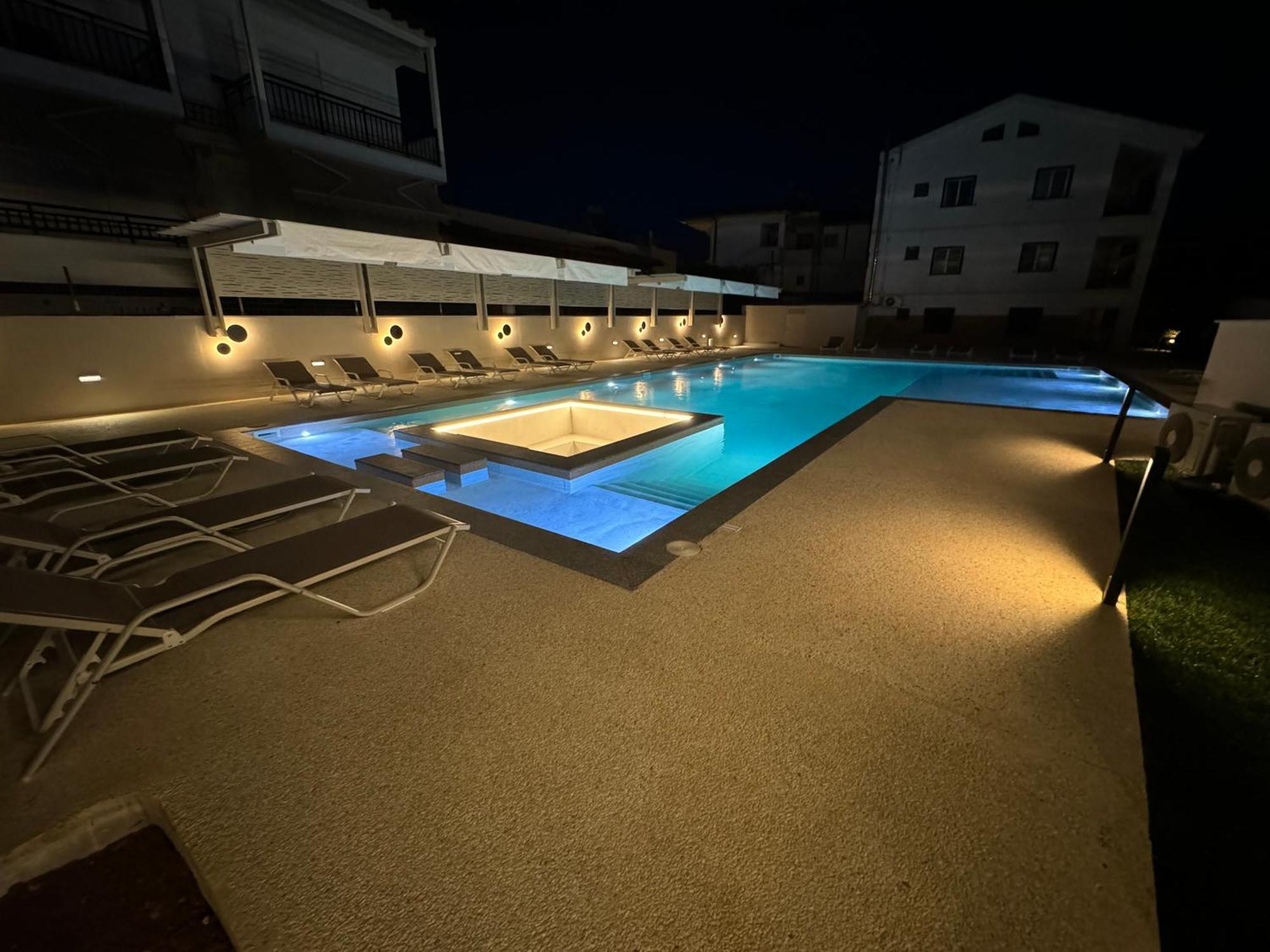 Studio Nikiti Beach Εξωτερικό φωτογραφία