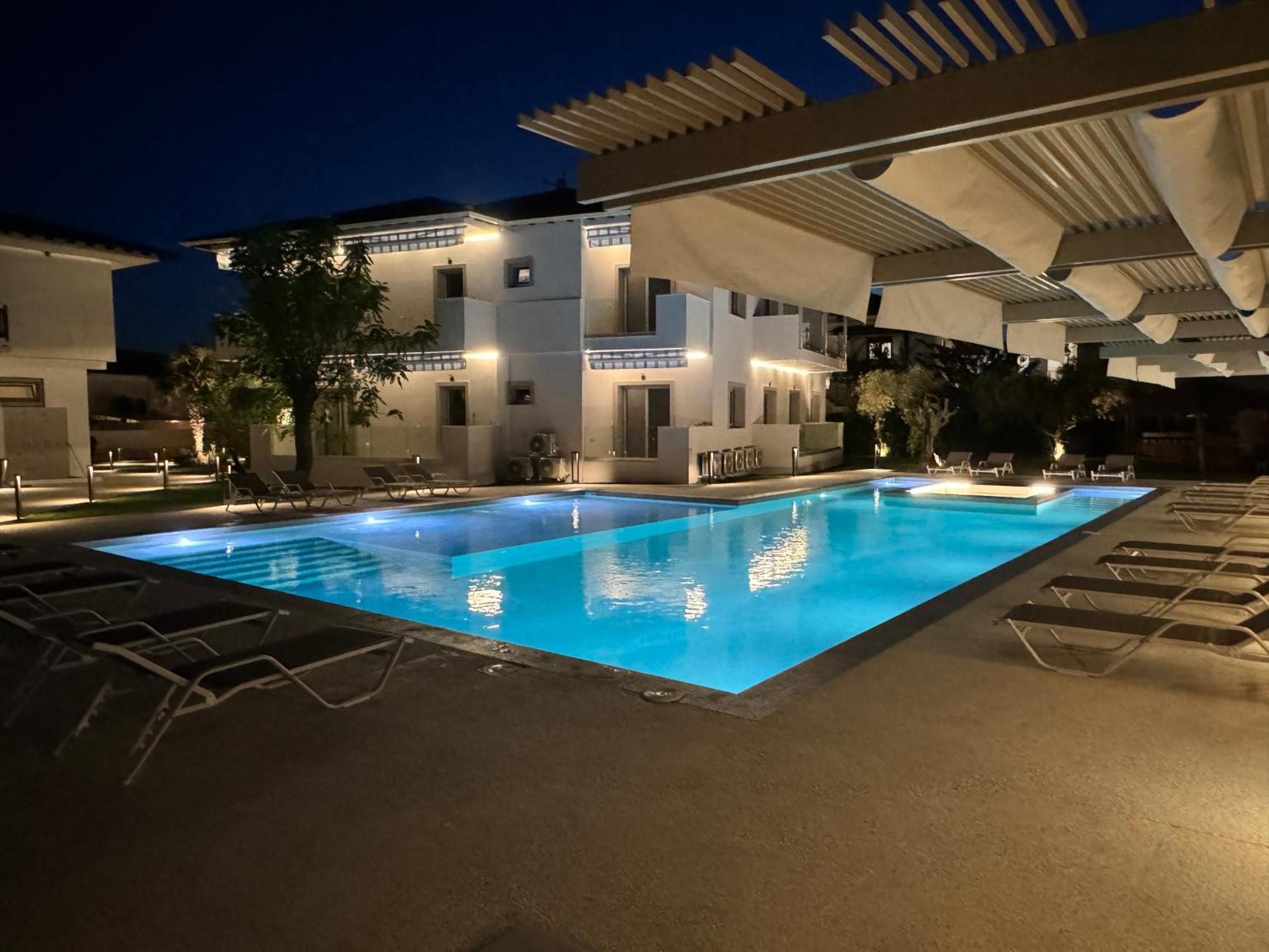 Studio Nikiti Beach Εξωτερικό φωτογραφία