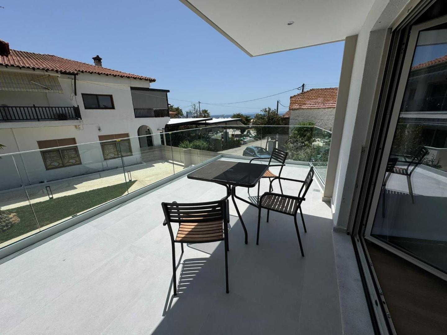 Studio Nikiti Beach Εξωτερικό φωτογραφία