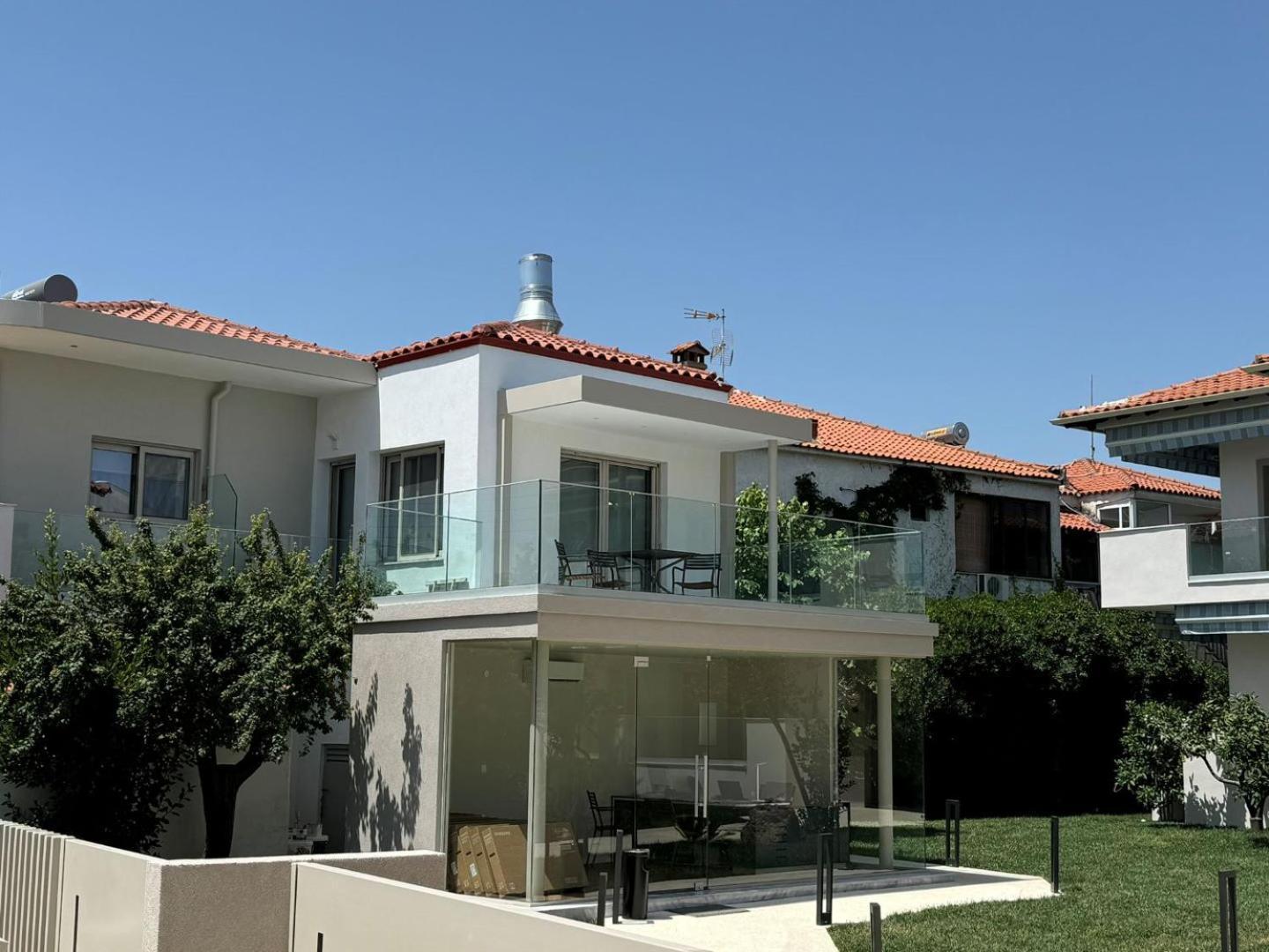 Studio Nikiti Beach Εξωτερικό φωτογραφία