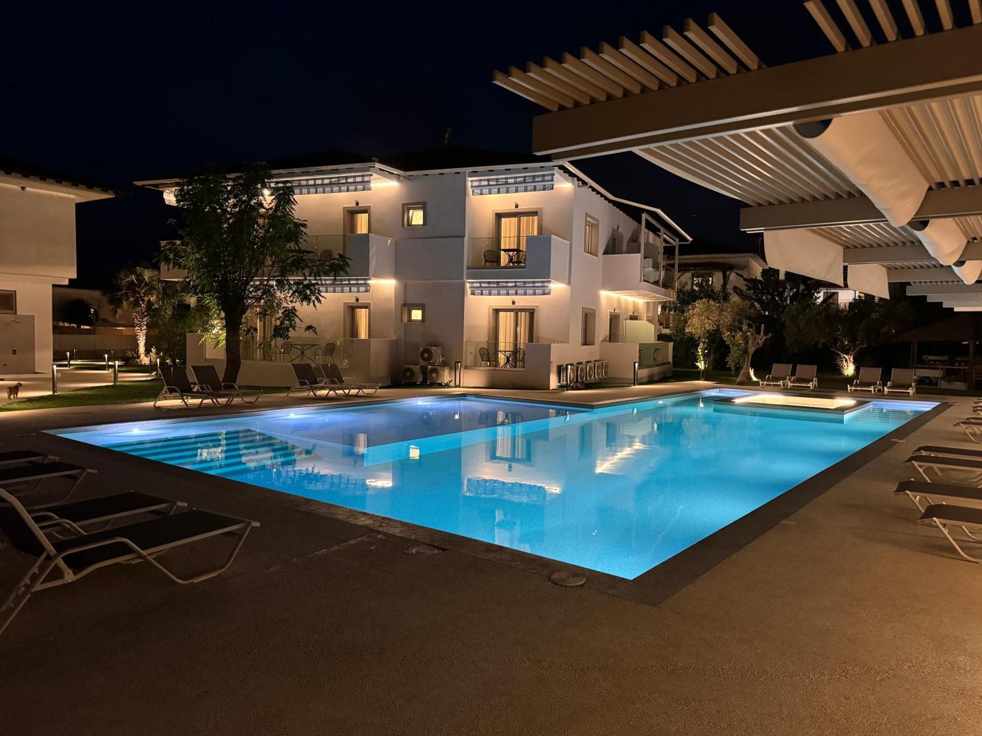 Studio Nikiti Beach Εξωτερικό φωτογραφία