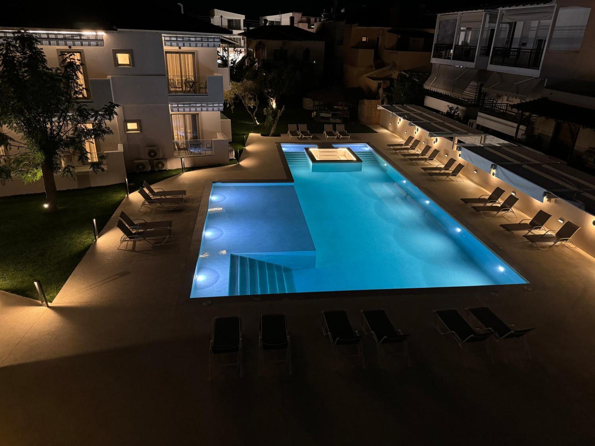 Studio Nikiti Beach Εξωτερικό φωτογραφία