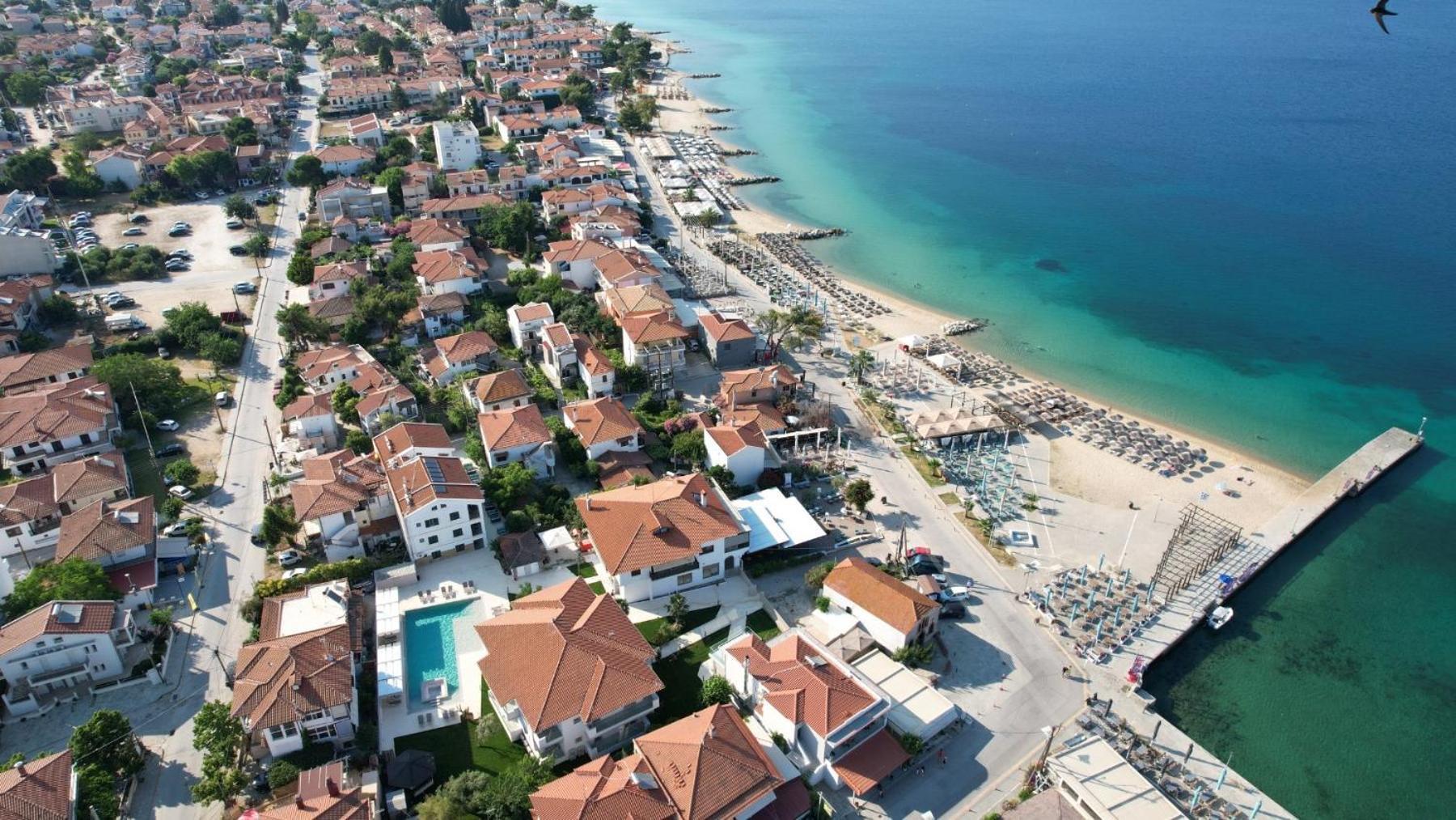 Studio Nikiti Beach Εξωτερικό φωτογραφία