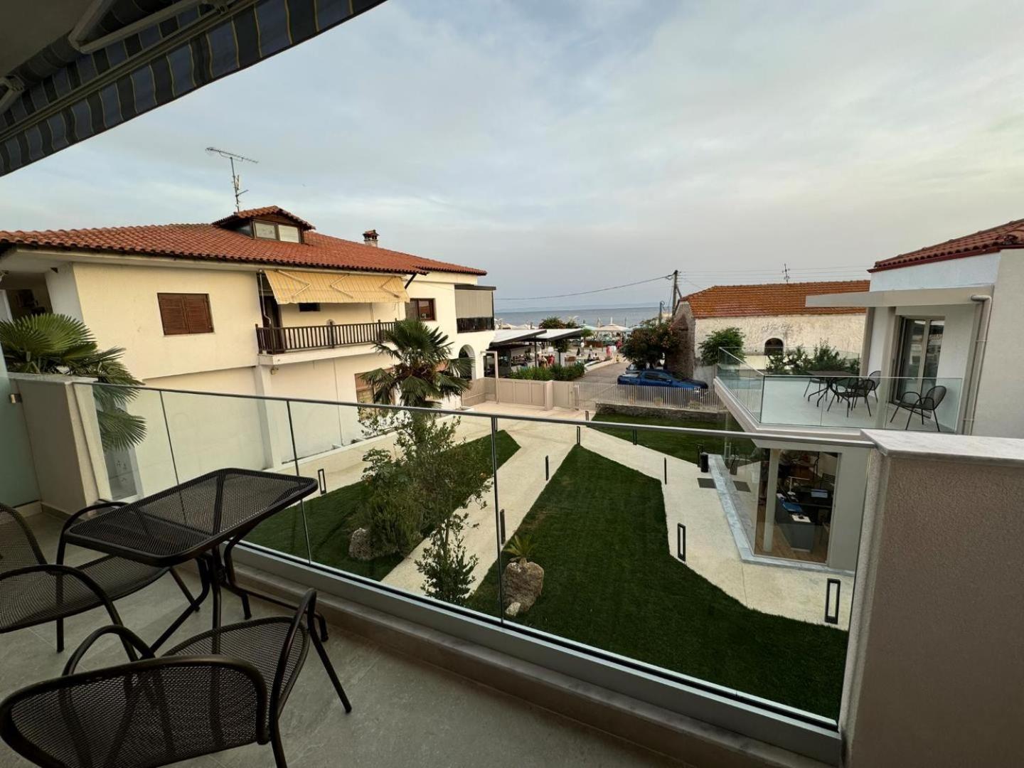 Studio Nikiti Beach Εξωτερικό φωτογραφία