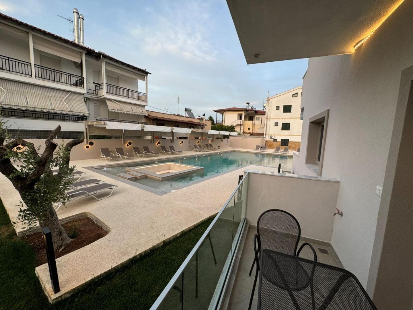 Studio Nikiti Beach Εξωτερικό φωτογραφία