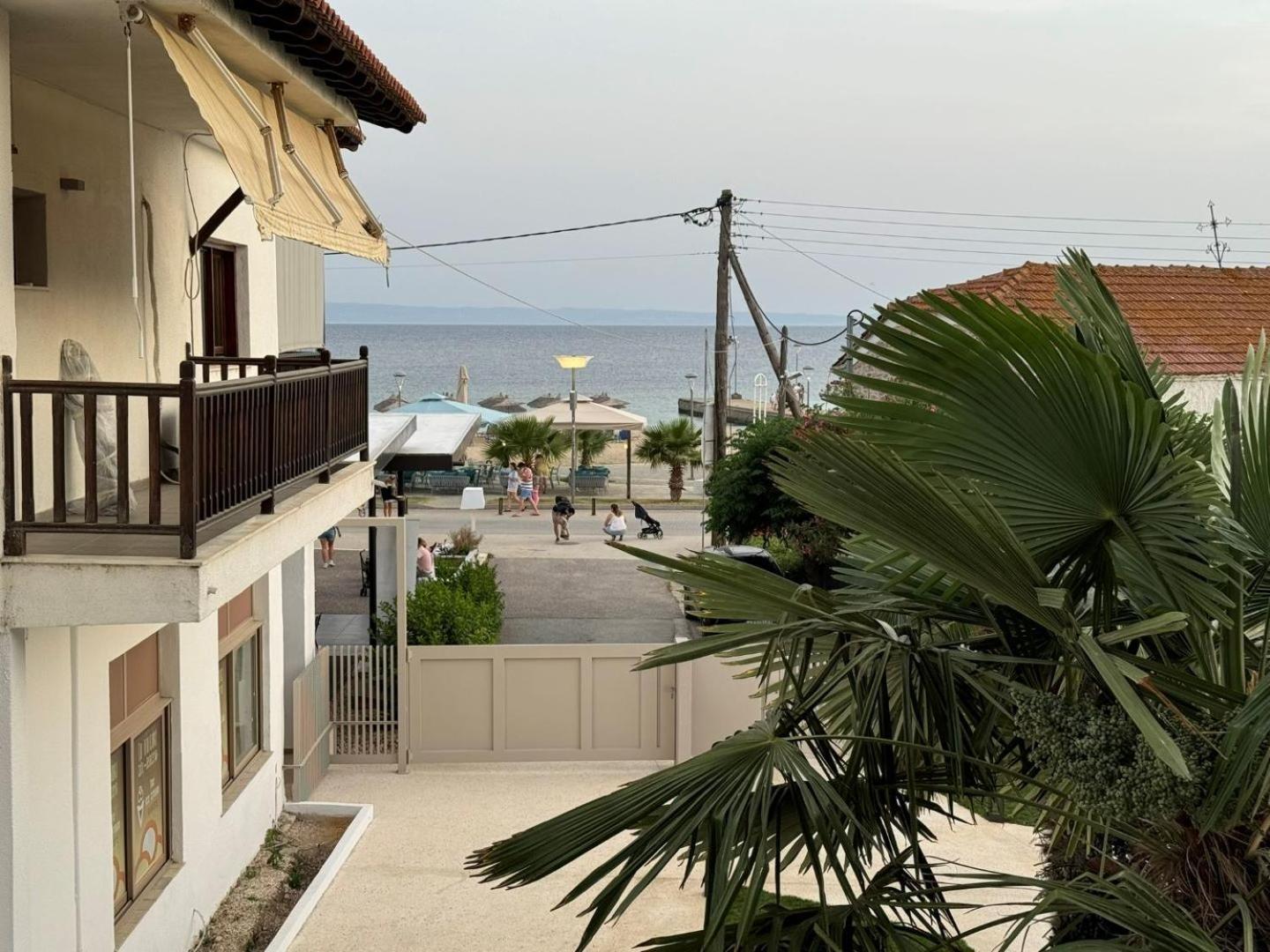 Studio Nikiti Beach Εξωτερικό φωτογραφία