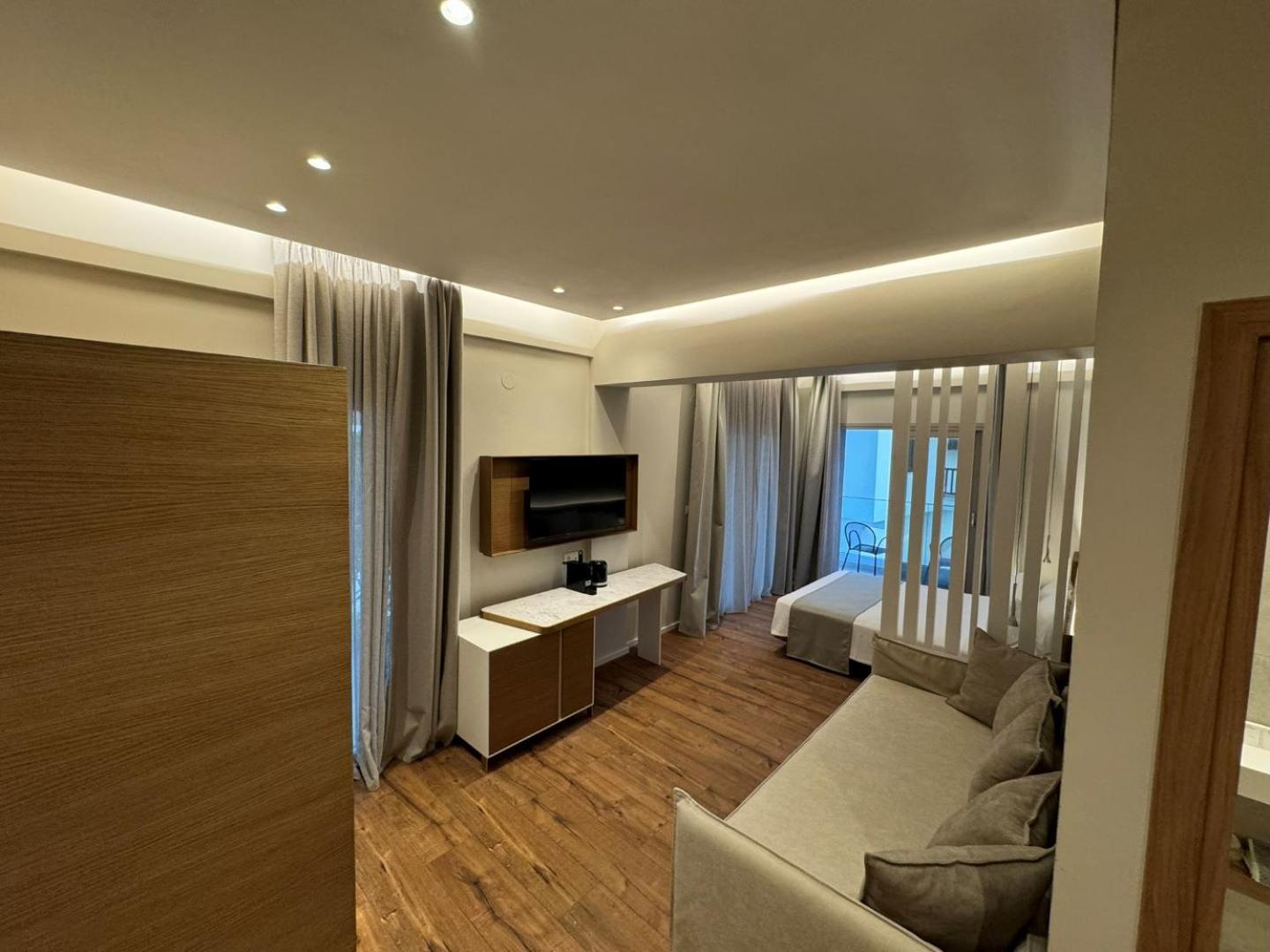 Studio Nikiti Beach Εξωτερικό φωτογραφία