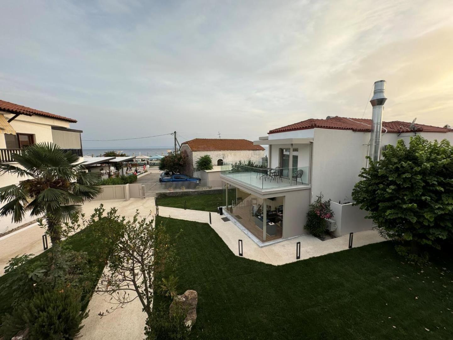 Studio Nikiti Beach Εξωτερικό φωτογραφία