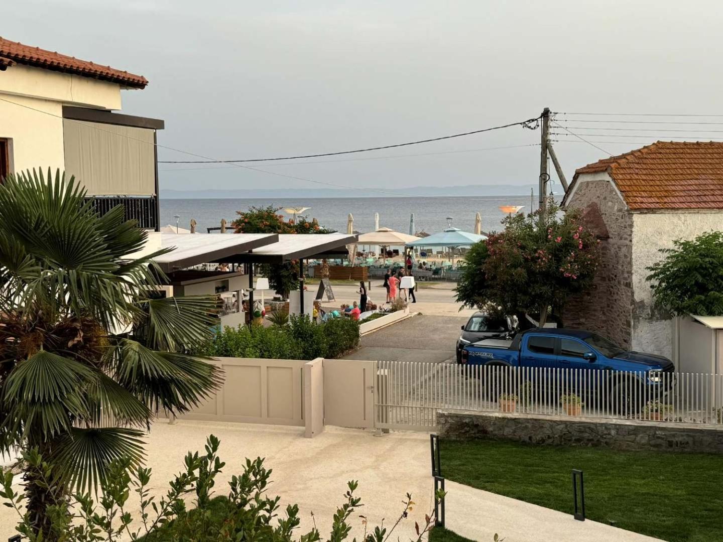 Studio Nikiti Beach Εξωτερικό φωτογραφία