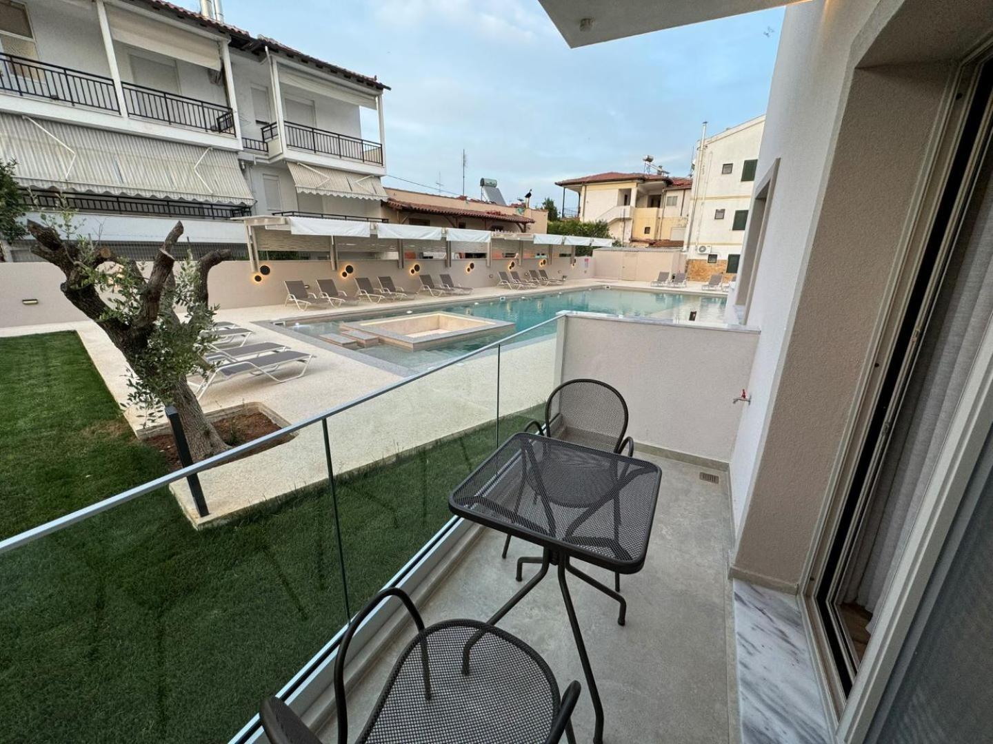 Studio Nikiti Beach Εξωτερικό φωτογραφία