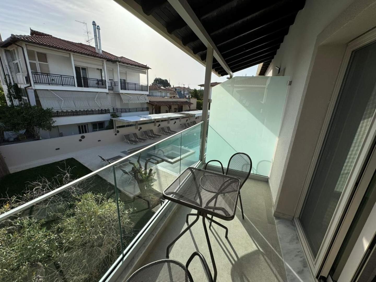 Studio Nikiti Beach Εξωτερικό φωτογραφία