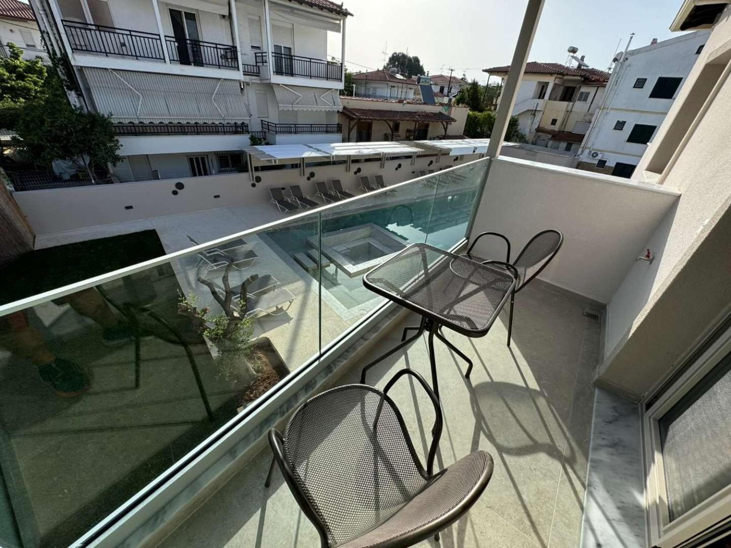 Studio Nikiti Beach Εξωτερικό φωτογραφία