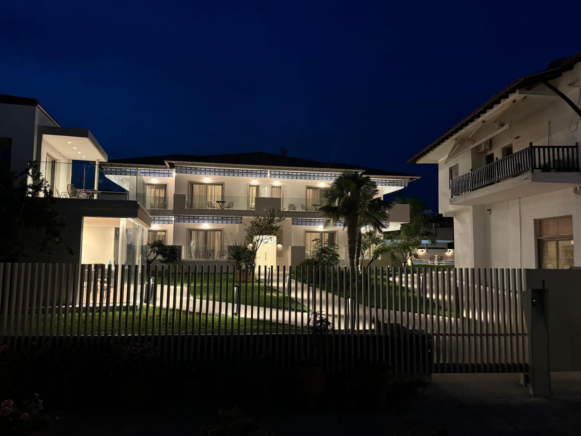 Studio Nikiti Beach Εξωτερικό φωτογραφία