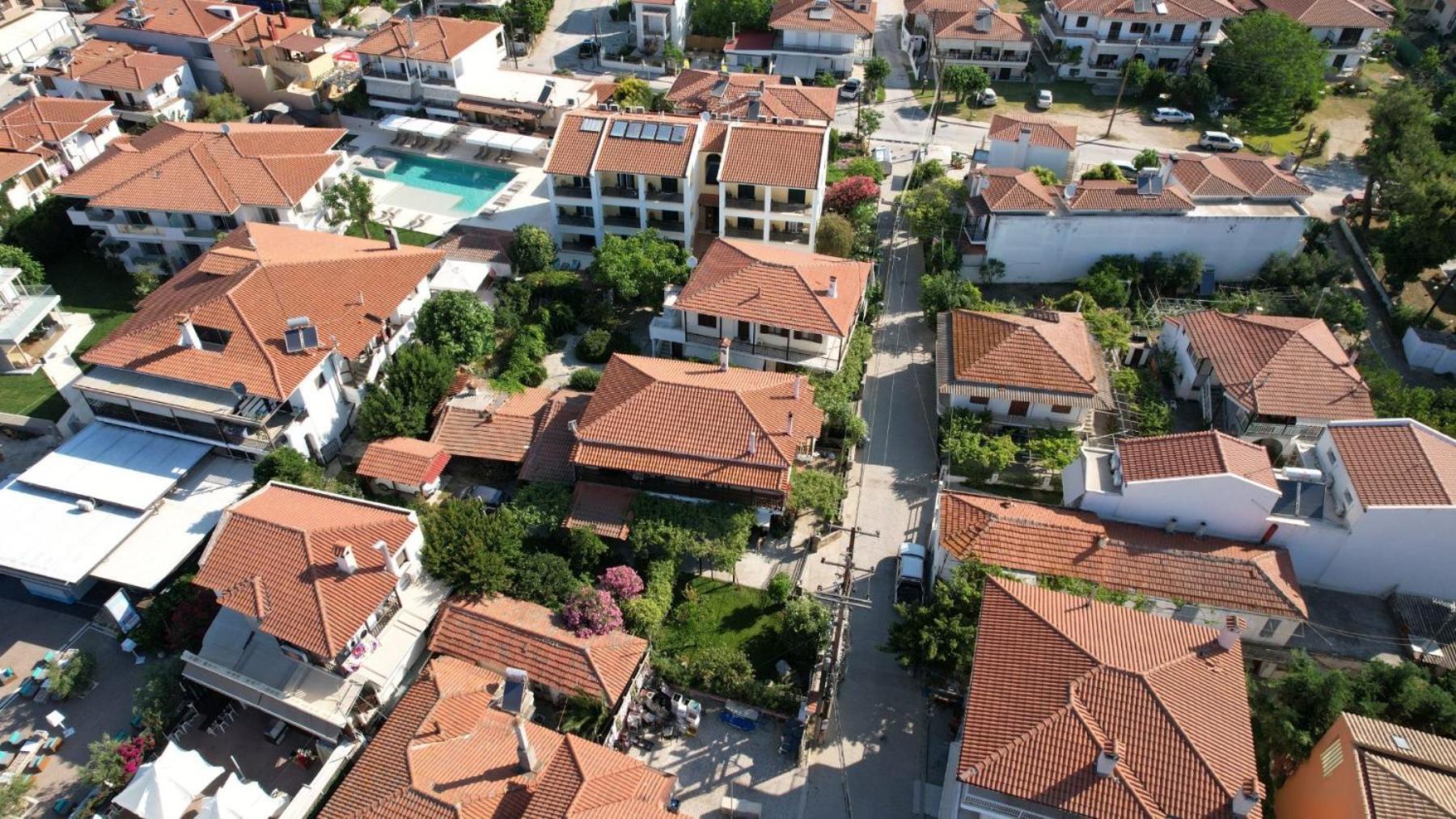 Studio Nikiti Beach Εξωτερικό φωτογραφία