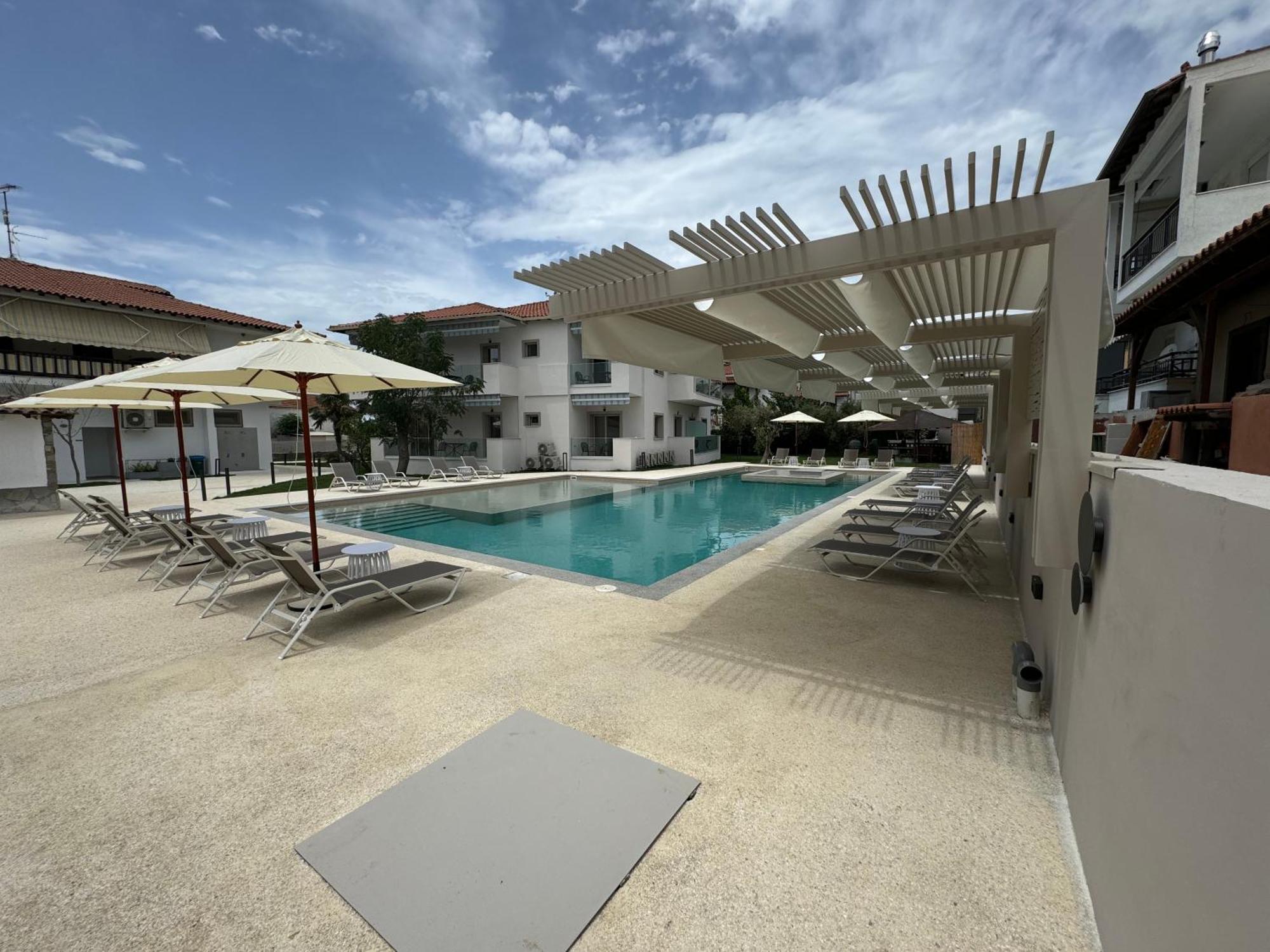 Studio Nikiti Beach Εξωτερικό φωτογραφία