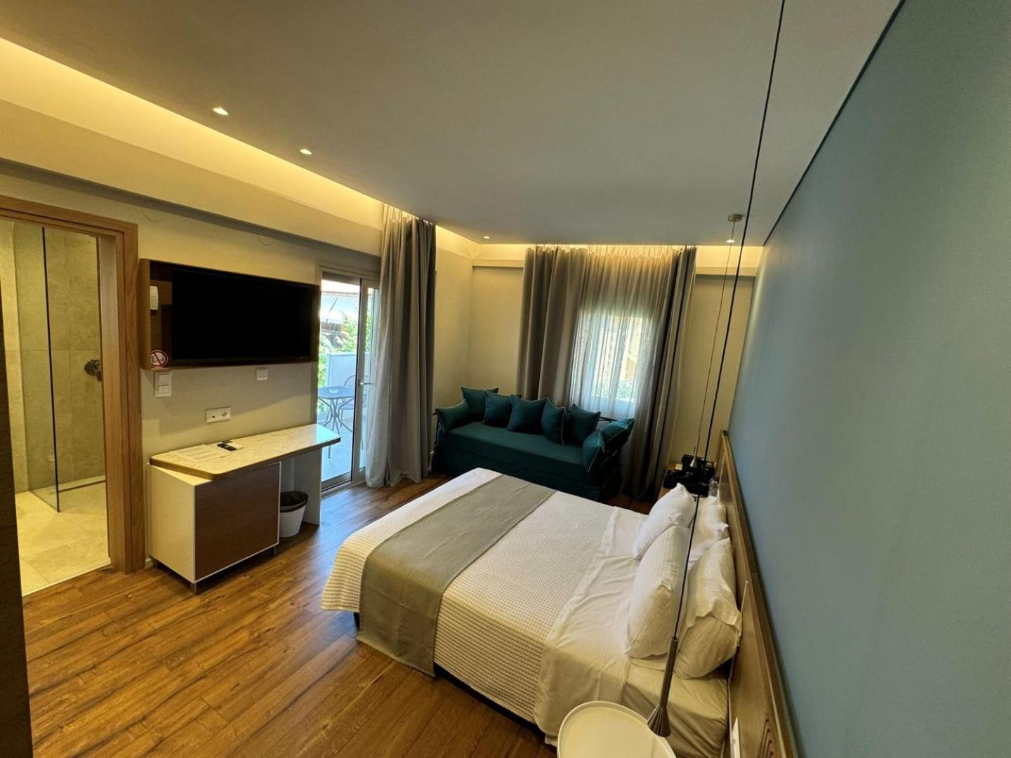 Studio Nikiti Beach Εξωτερικό φωτογραφία
